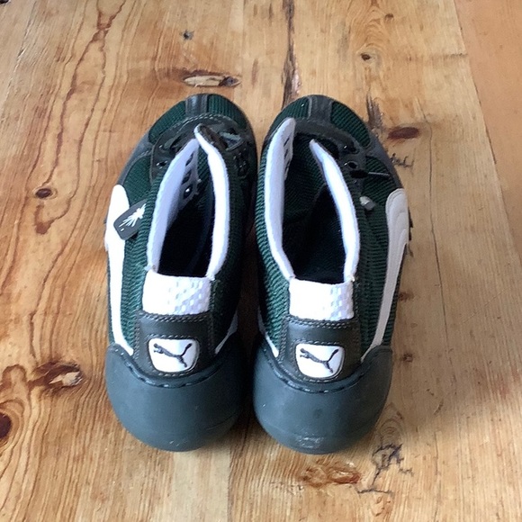 Puma x Mihara Yasuhiro MY-9 Mid - Pineneedle/White - Limited Edition - Picture 2 of 6